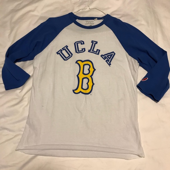 ucla baseball t shirt